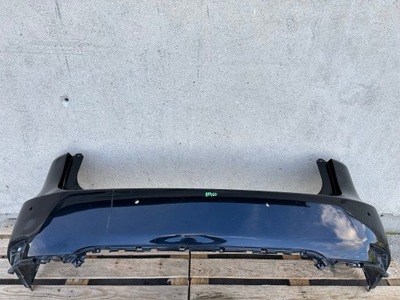 Бампер задня задній lexus rx iv 4 lift fl 2019- 52159-48270 повний фото №1