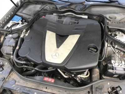 Mercedes e klasa w212 3.0 cdi v6 генератор a6421540402 фото №1