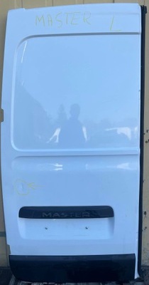 Master iii 3 двері задні ліва фото №1