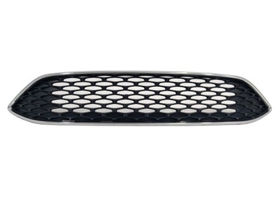 GRILLE RADIATOR GRILLE FORD FOCUS MK3 FACELIFT 14- PLASTER MIODU  