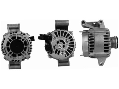 Генератор ford mondeo 3 mk3 1.8 2.0 фото №1