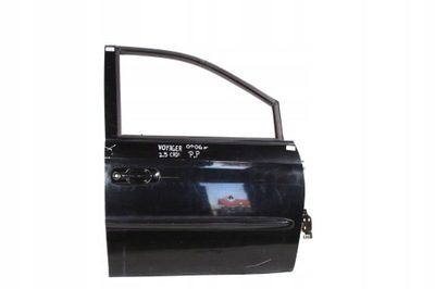 Дверь перед правый правое voyager iv 01-06r фото №1