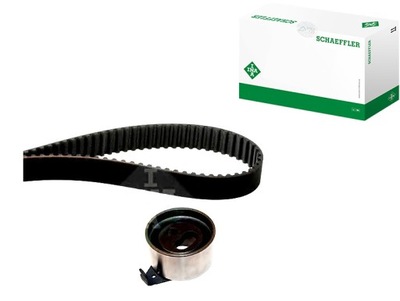 Ina комплект - набір ремінь розподільного валу ina, 530 0567 фото №1