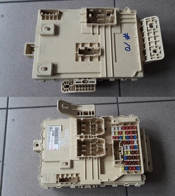 Kia ceed iii 2018- корпус коробка запобіжників фото №1