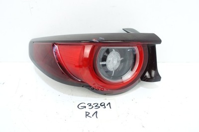 Mazda iii 3 bp hb 2022- лампа левый задняя левая задние bgec-51160 фото №1