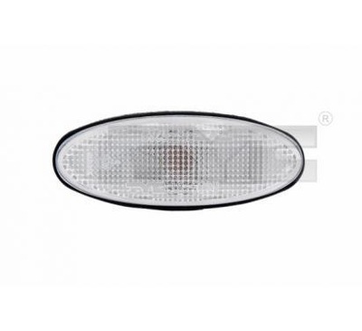 Лампа поворотник tyc 18-5289-15-2 фото №1