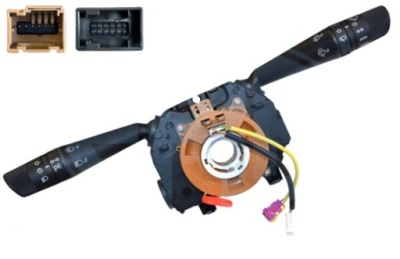 Переключатель колонки рулевого do peugeot bipper фото №1