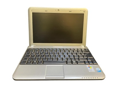 LAPTOP MEDION AKOYA E1212 + ŁADOWARKA OPIS