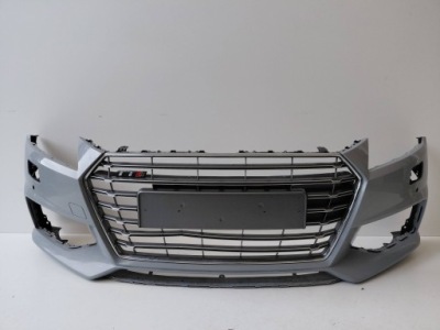 Audi tt 8s s-line бампер перед 8s0807437 h оригинал фото №1