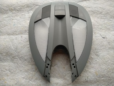 Лампа салонна дахова внутрішня mercedes e w211 фото №1