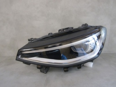 Лампа перед vw id.4 id4 id.5 id5 full led iq light 20- lh 11b941035n фото №1