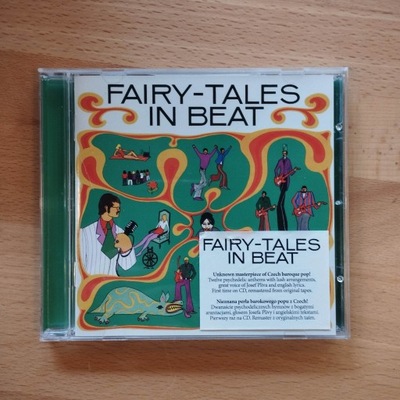 Fairy-Tales In Beat (CD)