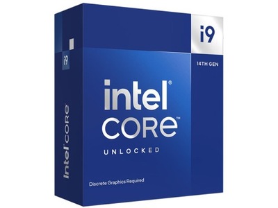 Procesor INTEL Core i9-14900KF