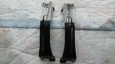 Mazda cx5 направляющая кронштейн бампер задний  kb7w-52-b32a фото №1