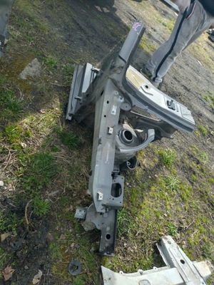 Polo 6c чверть права передня фото №1