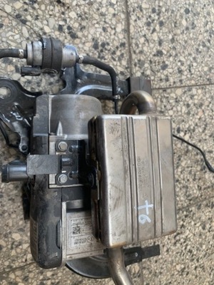 Vw t6 обігрівач стояночний webasto 7e0815071e фото №1