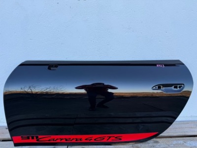 Дверь перед передние левая porsche carrera 911 992 2019- idealne оригинальные фото №1