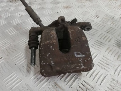 Mercedes b w246 супорт гальмівний правий задня задній фото №1