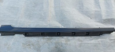 Volkswagen оригинальный номер 3g0853858f порог молдинг фото №1