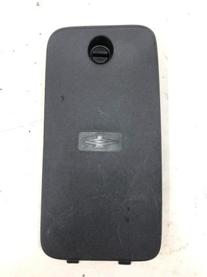 Заглушка с багажника крышка пластик honda cr-v ii фото №1