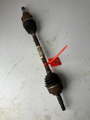 Приводной вал левая peugeot 208 1.6 vti 9803019580 фото №1