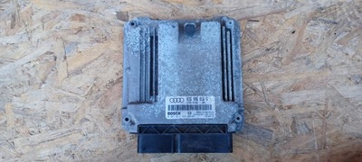 Бортовий комп'ютер блок керування audi фото №1