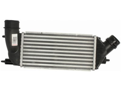 Интеркулер fiat scudo 2.0 peugeot 807 2.0 expert 2.0 citroen jumpy ii 2.0 фото №1