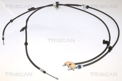 CABLE FRENOS DE MANO FORD PARTE TRASERA KUGA 1,5-2,5 13- LEWY/PRAWY JUEGO 8140161  