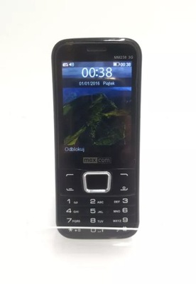 TELEFON MAXCOM MM238