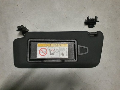 Mercedes w207 захист сонцезахисна czarna ліва фото №1