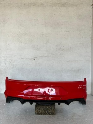 Задній бампер задня ford mustang gt mk6 фото №1