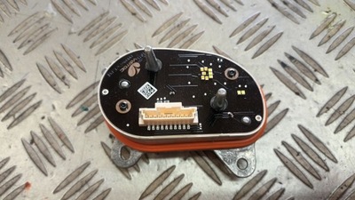 Правый модуль led jeż vw id.4 id.5 2020- фото №1