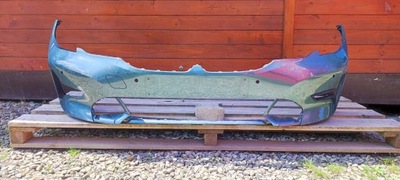 Бампер перед bmw 3 g20 фото №1