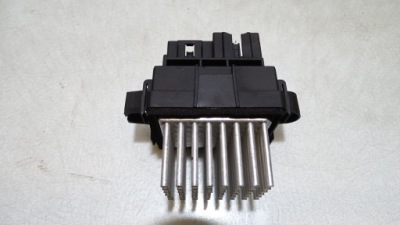 Резистор резистор вентилятор opel astra j gtc 1.6 фото №1