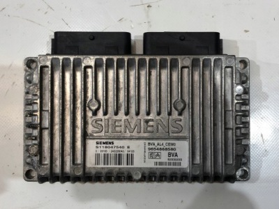 Lancia citroen peugeot блок керування коробки передач фото №1