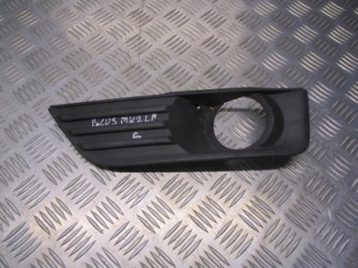 Решётка противотуманной фары левая ford focus mk2 1.6 16v фото №1
