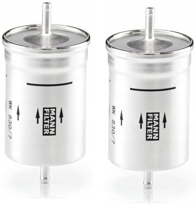 Mann-filter wk 830/7 фильтр топлива фото №1