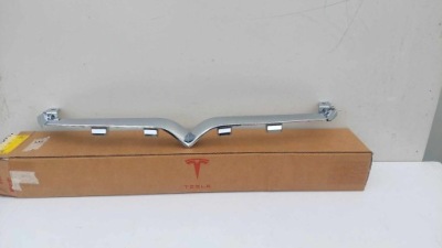 Tesla model s lift 16- хром решётка радиатора решётка радиатора новый оригинальный номер 1515 фото №1