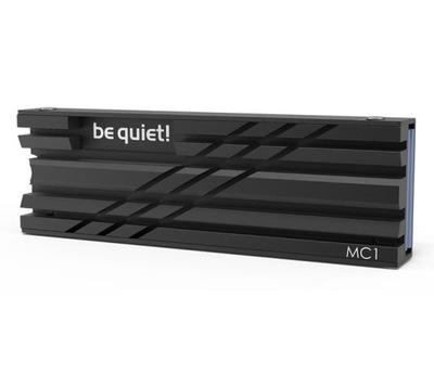 Chłodzenie dysku be quiet! MC1 Pro Aluminium
