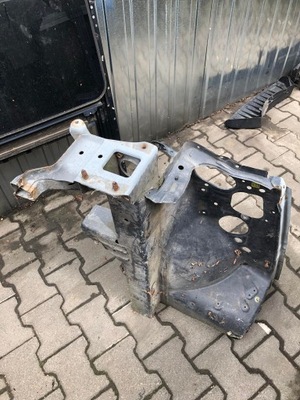 Subaru impreza 2001-2007 лонжерон права фото №1