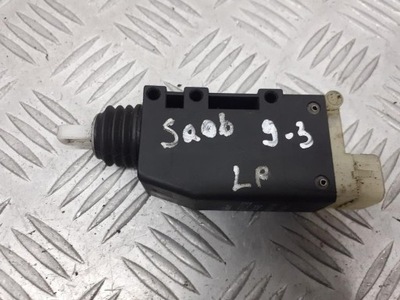 AMORTIGUADOR DE CERRADURA IZQUIERDO PARTE DELANTERA SAAB 9-3 4809349  