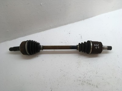 Приводной вал короткий левая перед honda cr-v iii 06-11 2.0 фото №1