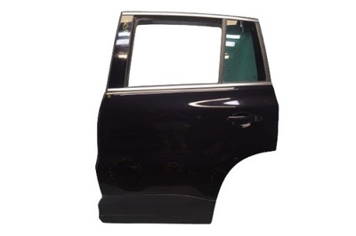 Дверь левый задняя vw tiguan 5n i фото №1