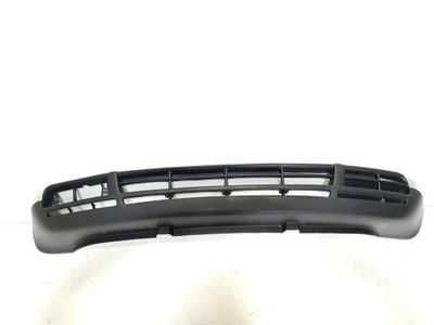 Audi a3 8l 96-99 спойлер накладка бампера перед фото №1