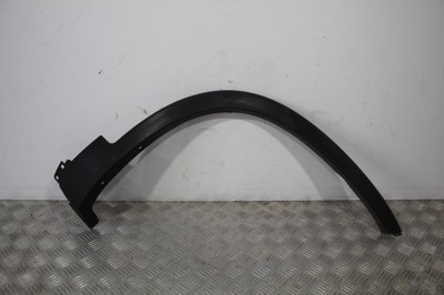 Накладка крила правий перед kia sorento ii lift фото №1