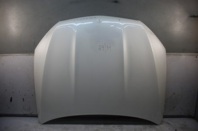 Капот mercedes gle 167 фото №1