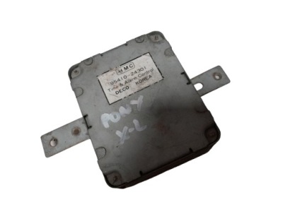 Модуль блок керування сигналізація hyundai pony 9541024301 фото №1