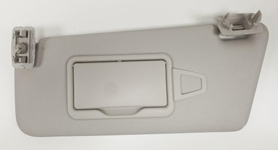 Козирок захист ліва mercedes w169 europa фото №1