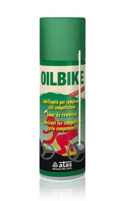 ATAS OIL BIKE 200ML