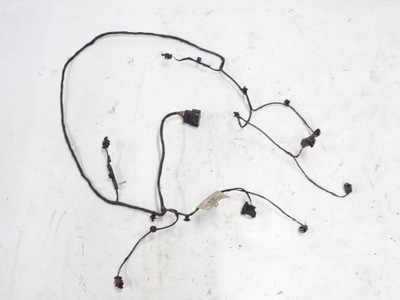 Ford galaxy mk3 жгут pdc бампера перед фото №1